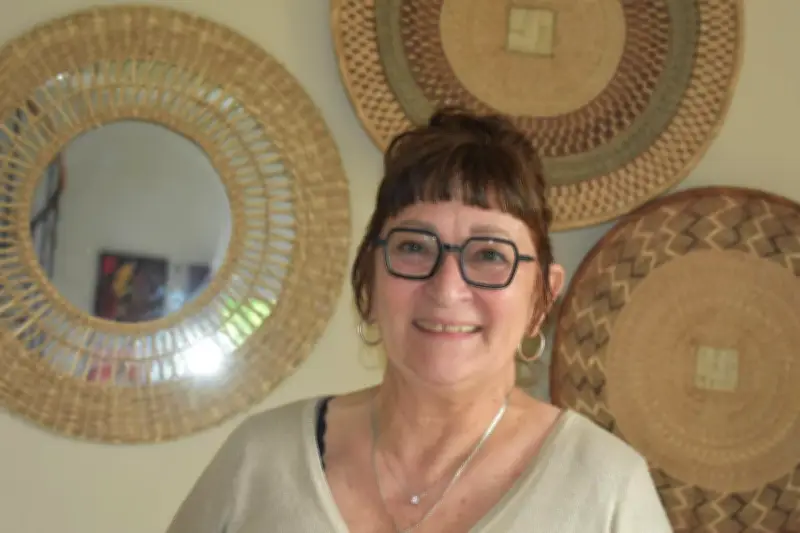 Nathalie Robin lance son activité d'animatrice sociale à Blanquefort