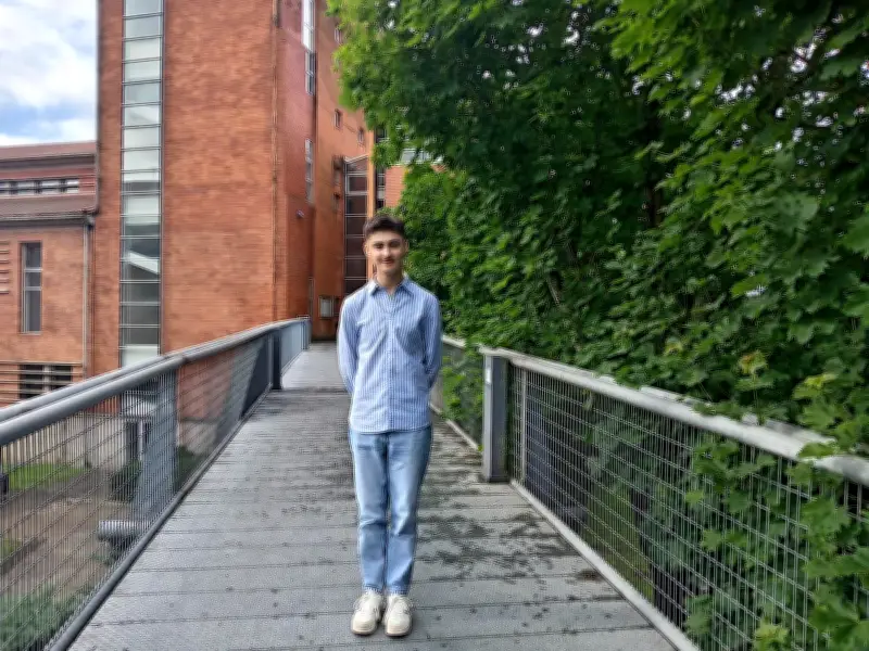 Nathan Lespine : de l'hésitation à la victoire au Campus Talent