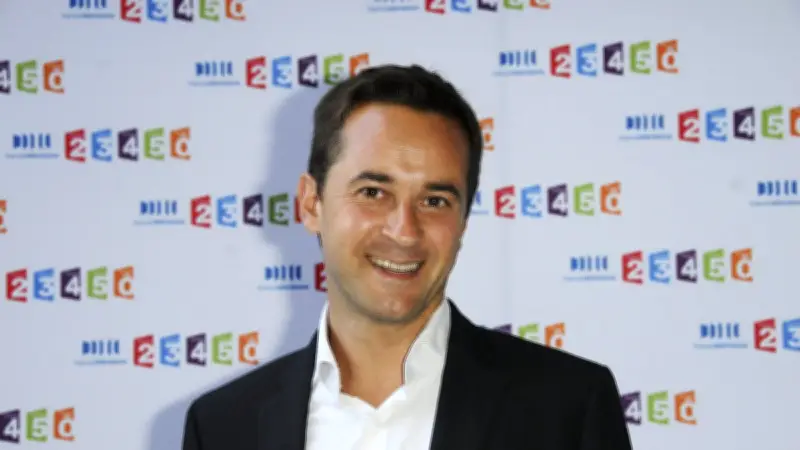 Nathanaël de Rincquesen, figure de France 2, licencié par France Télévisions