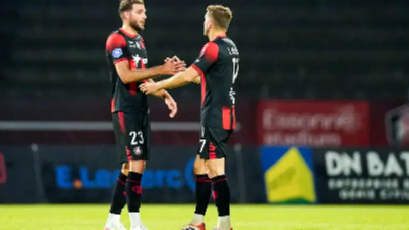 National : Fleury et Versailles rêvent encore de Ligue 2, Paris 13 Atletico sauvé