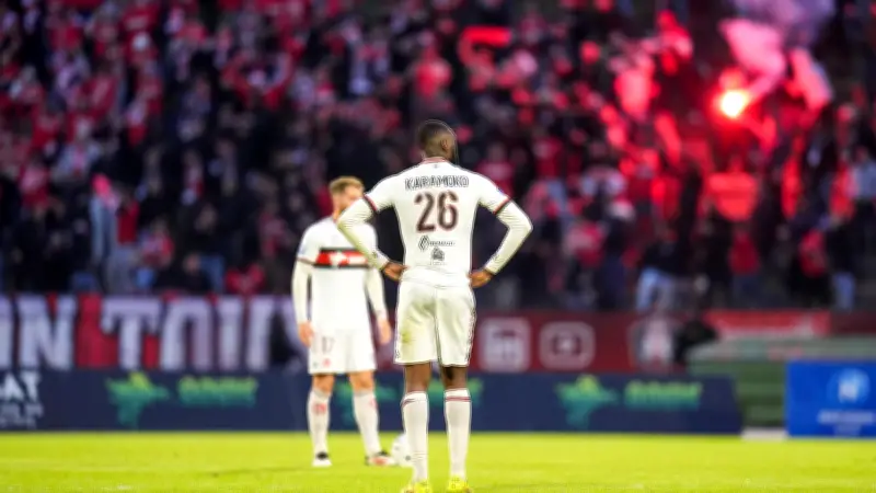 National : Fleury s'effondre face à Rouen et rate les barrages de Ligue 2