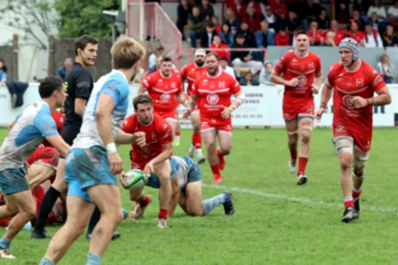 Nationale 2 : Langon prend une option sur la finale