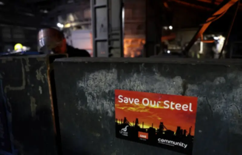 Nationalisation de British Steel annoncée par Keir Starmer