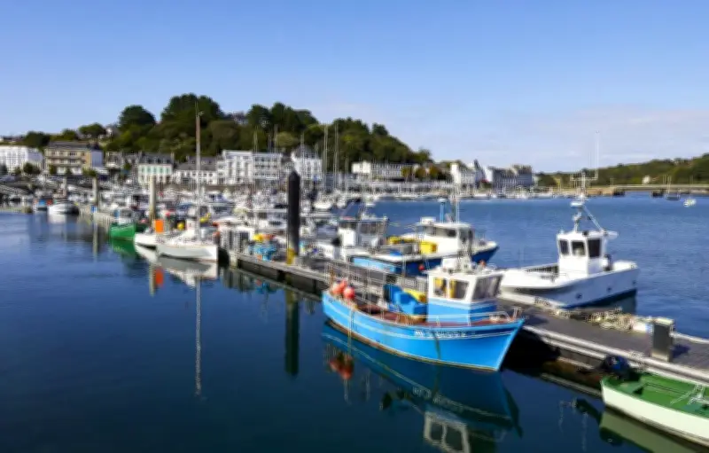 Navire de pêche breton disparu retrouvé au nord de l'Espagne