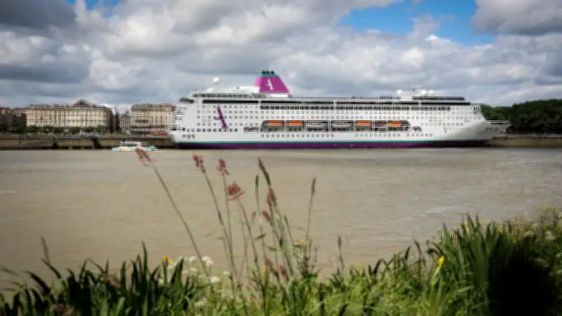 Navires de croisière : une histoire de crises sanitaires