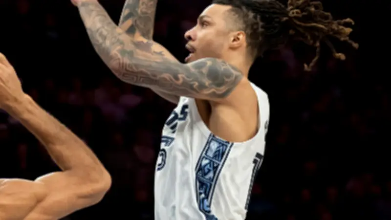 NBA : Brandon Clarke, joueur des Grizzlies, décède à 29 ans