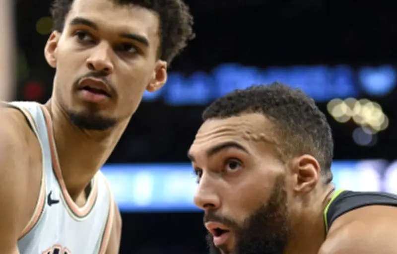 NBA : duel français Wembanyama-Gobert en demi-finale de conférence Ouest