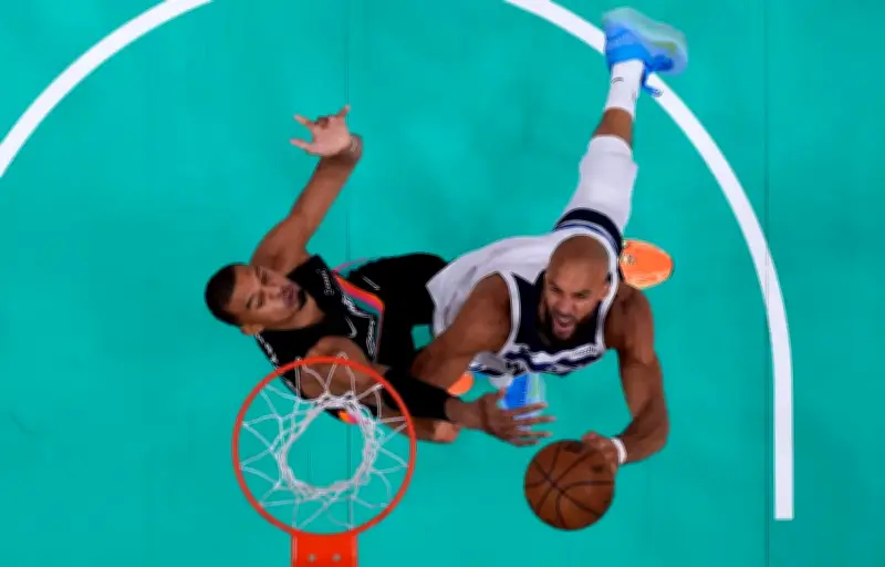 NBA : Gobert et Wembanyama, duel défensif des géants français en play-offs