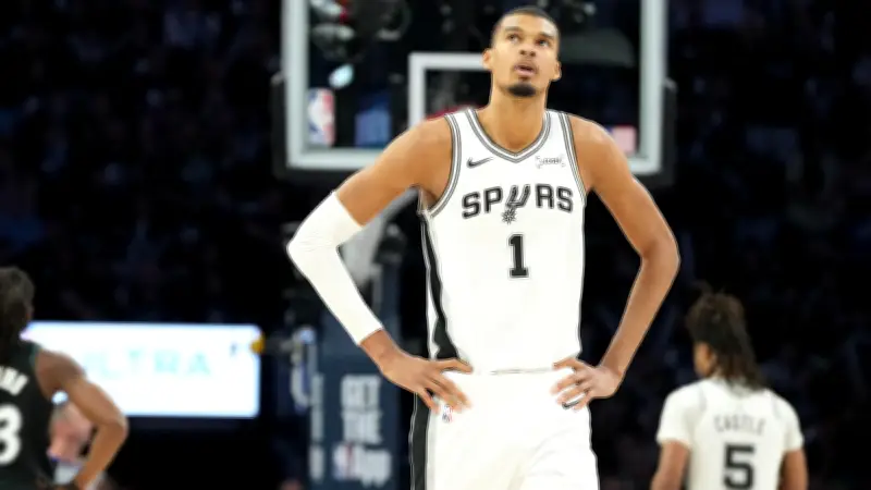 NBA : la qualification de Wembanyama en finale de conférence inquiète les Bleus