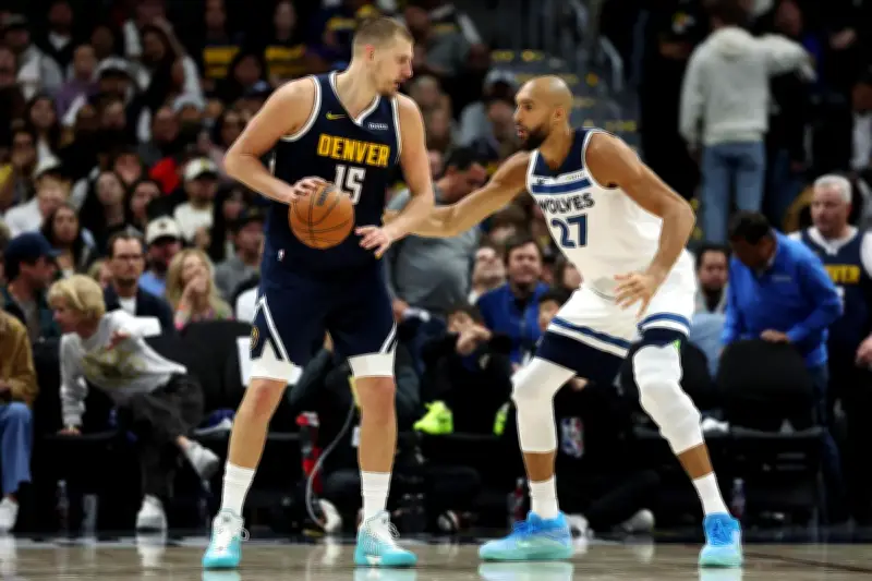NBA : Minnesota élimine Denver et défie Wembanyama au deuxième tour
