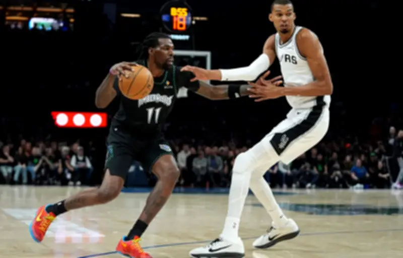 NBA : pas de suspension pour Wembanyama, présent mardi avec les Spurs