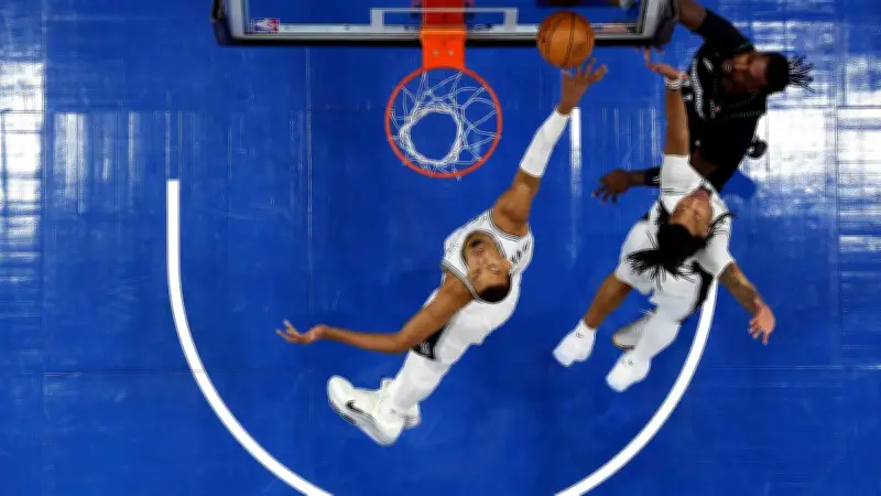 NBA : Spurs-Wolves match 4, heure et chaîne TV avec Wembanyama