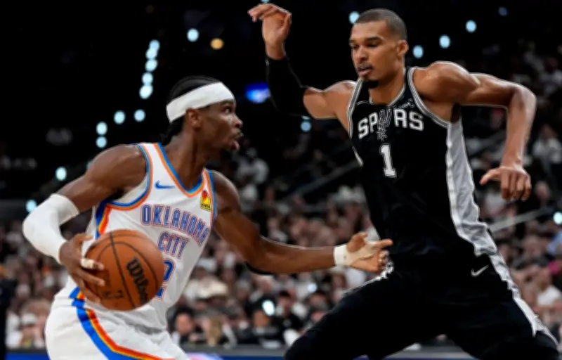 NBA : Victor Wembanyama face au premier game 7 de sa carrière contre le Thunder
