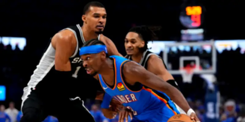 NBA : Wembanyama et les Spurs arrachent la victoire en finale de conférence