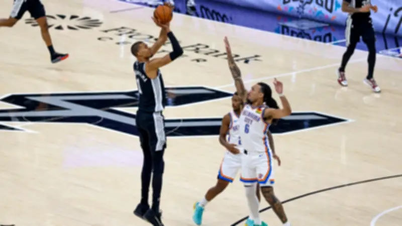 NBA : Wembanyama et les Spurs forcent un match 7 décisif