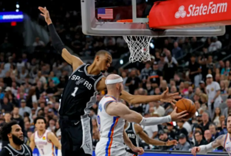 NBA : Wembanyama et les Spurs se réveillent et rêvent de finale