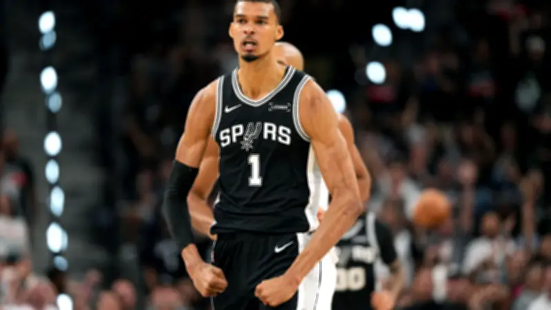 NBA: Wembanyama MVP de la saison régulière? La fin du suspense imminente