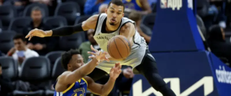 NBA : Wembanyama évite une suspension et jouera le match 5