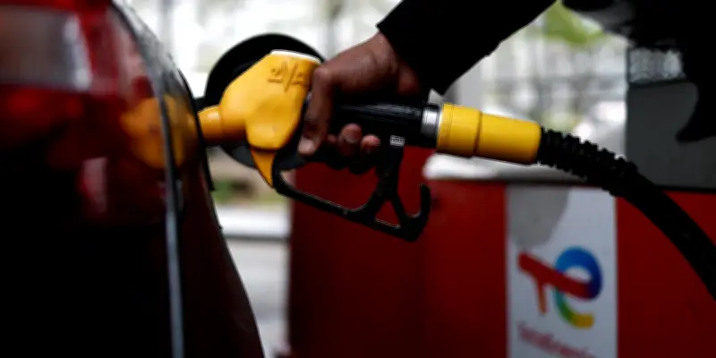 Nécessité d'une taxe européenne sur les superprofits pétroliers