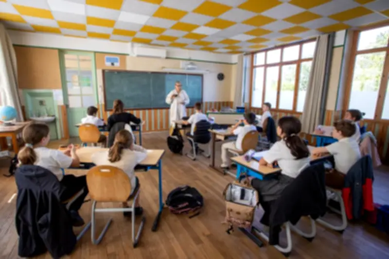 Ne laissons pas les écoles rurales à l'extrême droite