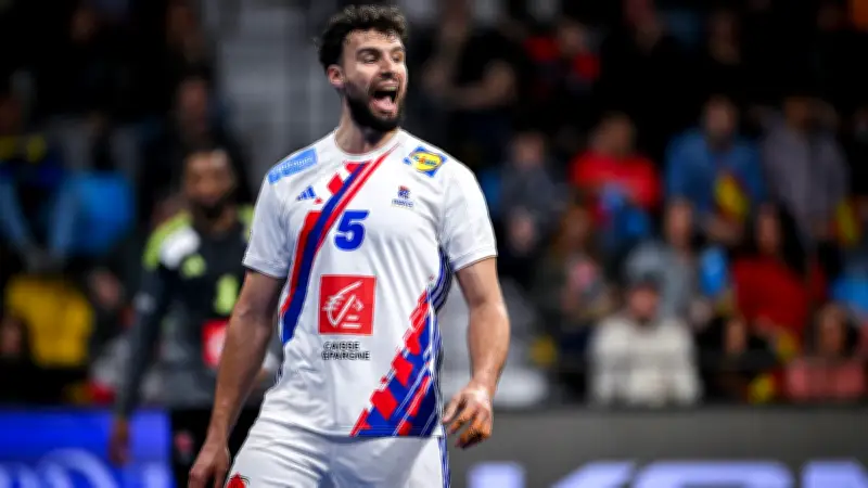 Nedim Remili : dix ans de passion sous le maillot bleu du handball