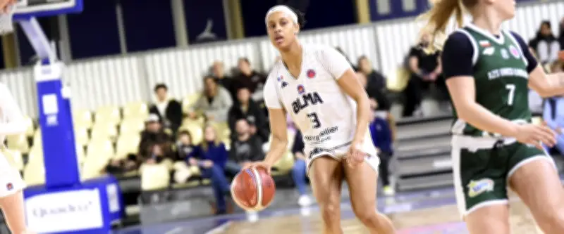 Nell Angloma quitte le BLMA : des clubs européens à l'affût
