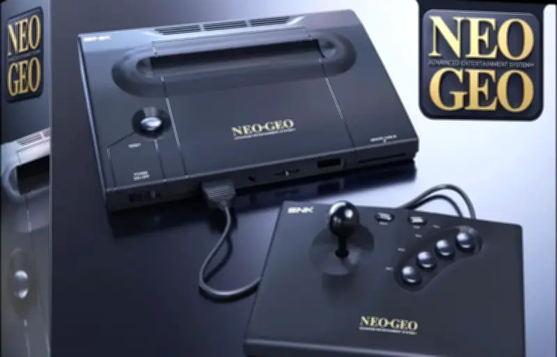 NeoGeo AES+ : le retour de la Rolls-Royce des consoles en 2026
