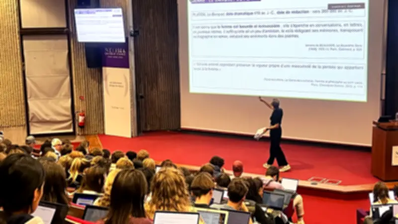 À Neoma, la littérature pour enseigner le marketing aux prépas