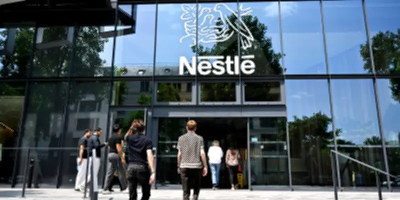 Nestlé va supprimer 2 000 postes de cadres en Europe