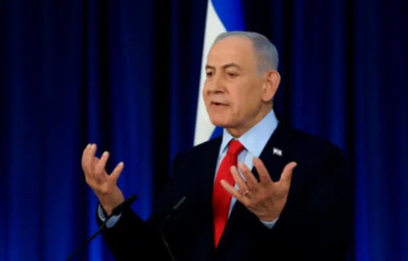 Netanyahou annonce étendre le contrôle israélien à 60% de Gaza