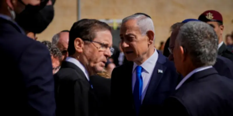 Netanyahou : la traque des responsables du 7 octobre bientôt finie