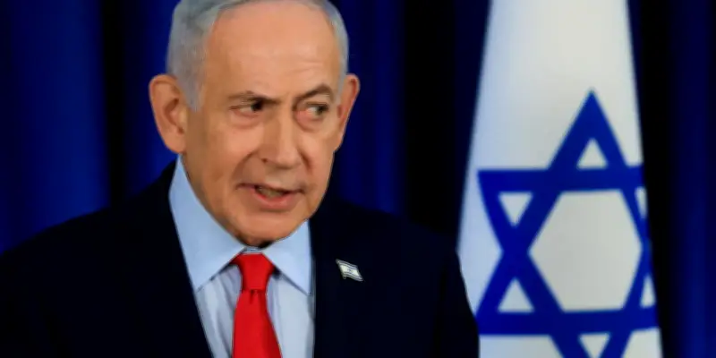 Netanyahou ordonne à l'armée israélienne de prendre 70% de Gaza
