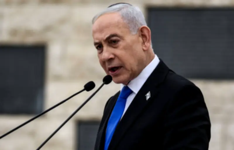 Netanyahou promet d'éliminer tous les responsables du 7-Octobre