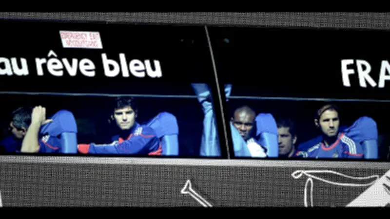 Netflix revient sur la crise des Bleus à Knysna dans un documentaire