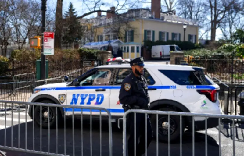 New York : une femme meurt après une chute dans un conduit technique