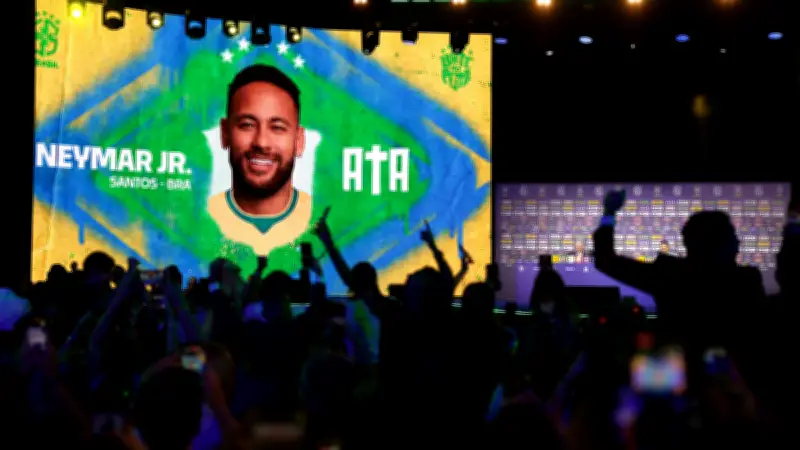 Neymar au Mondial 2026 : l'enthousiasme et les doutes au Brésil