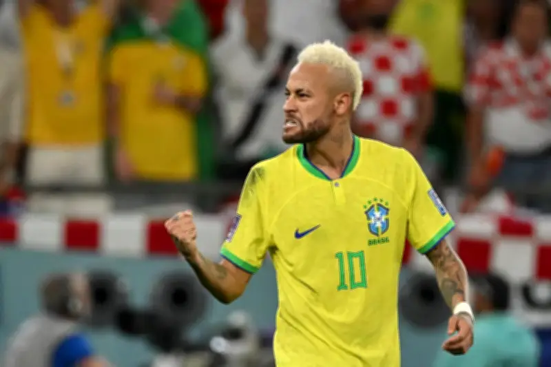Neymar convoqué par le Brésil pour le Mondial-2026 après deux ans d'absence