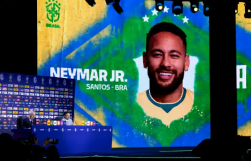 Neymar de retour en Seleçao pour le Mondial-2026 à 34 ans