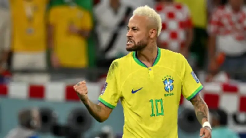 Neymar de retour en sélection pour la Coupe du monde 2026