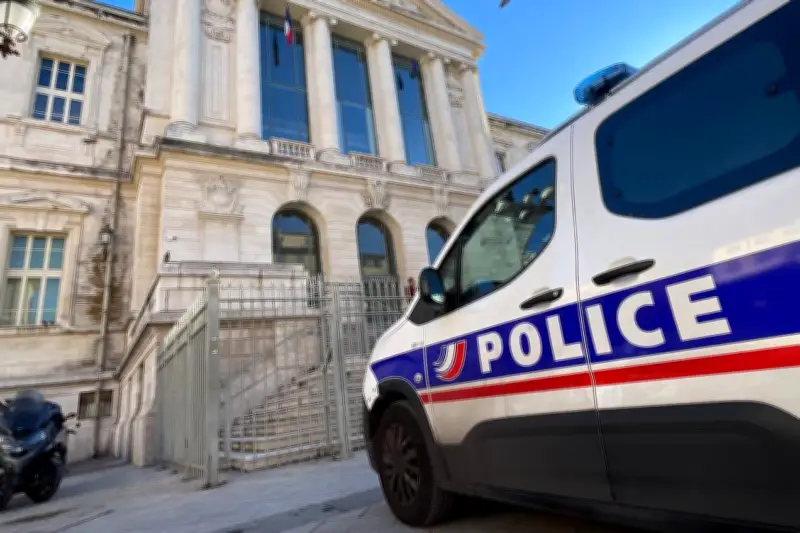Nice : chute du 3e étage d'une femme enceinte, son compagnon écroué