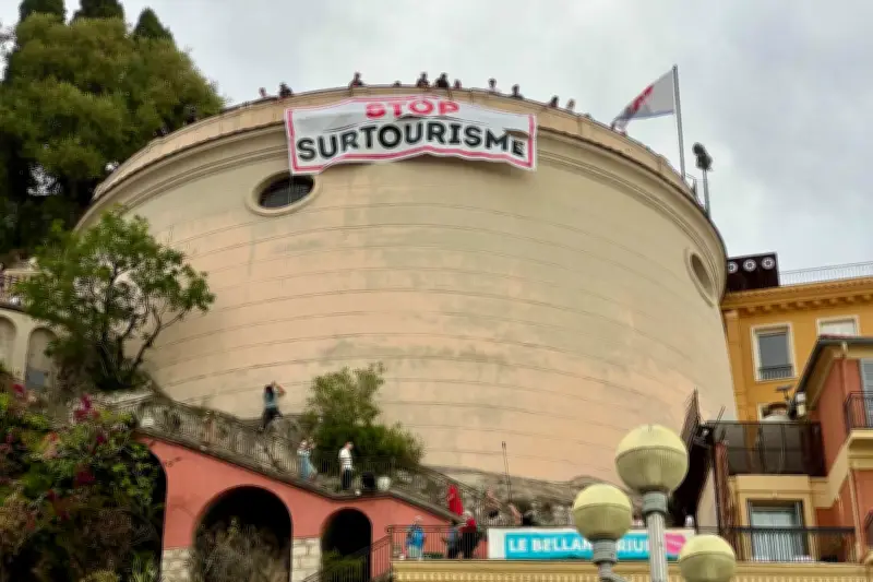 Nice franchit la ligne rouge du surtourisme selon un collectif