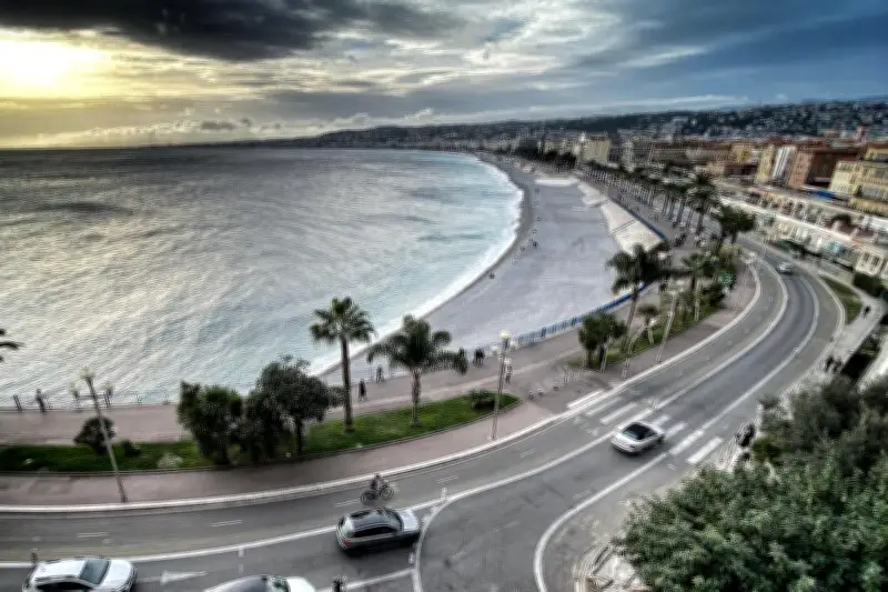 Nice : le suspect des coups mortels sur un marin placé en détention