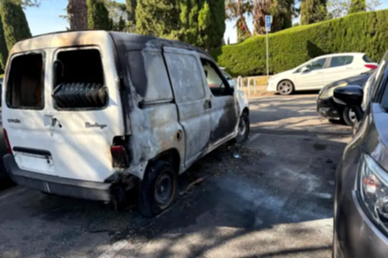 À Nice, les voitures incendiées et les détritus inquiètent les riverains du quartier Caucade