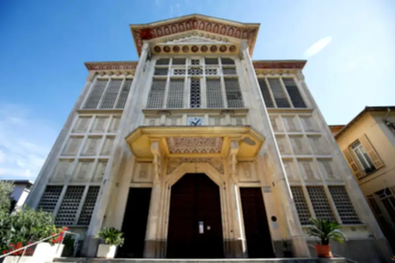 Nice : l'église Notre-Dame-Auxiliatrice de Don Bosco va être rénovée