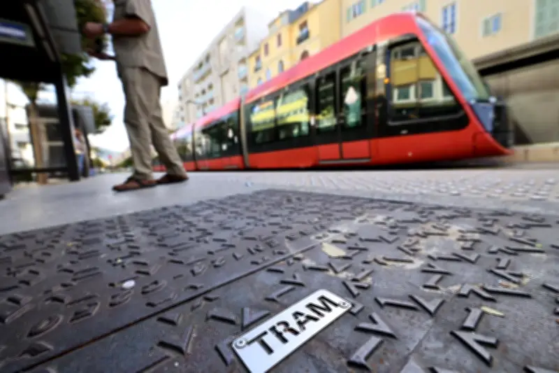 Nice : nouvel agent de sécurité agressé à un arrêt de tramway