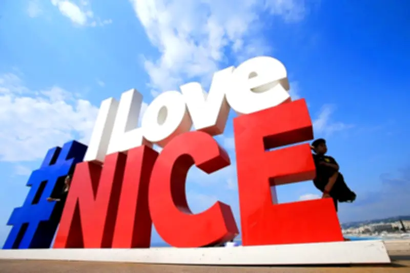Nice : Éric Ciotti confirme le maintien de #ILoveNice à Rauba-Capeù