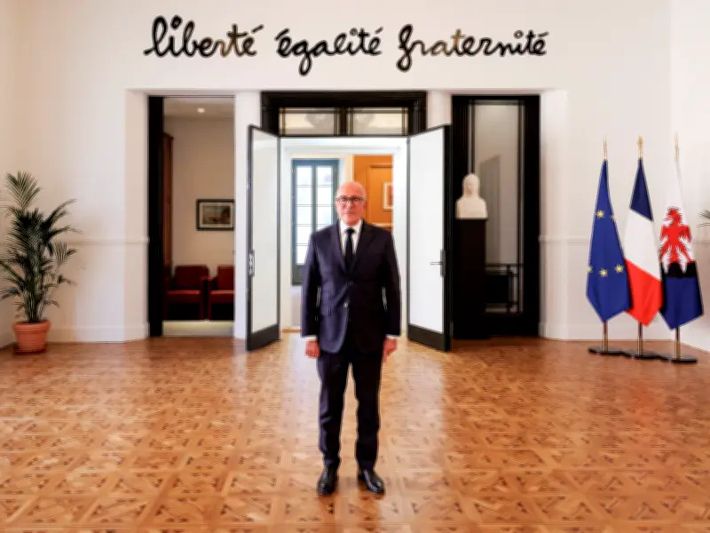 À Nice, Éric Ciotti impose sa marque avec austérité et mesures choc
