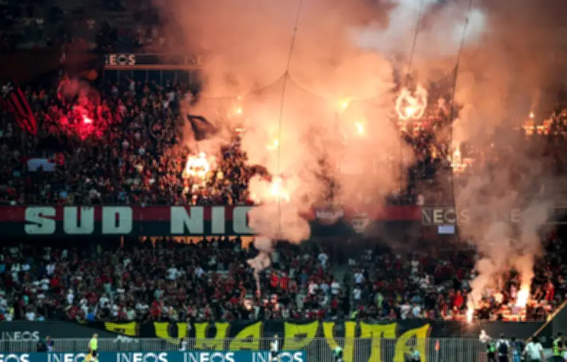 Nice-Saint-Étienne : restrictions de circulation pour les supporters niçois