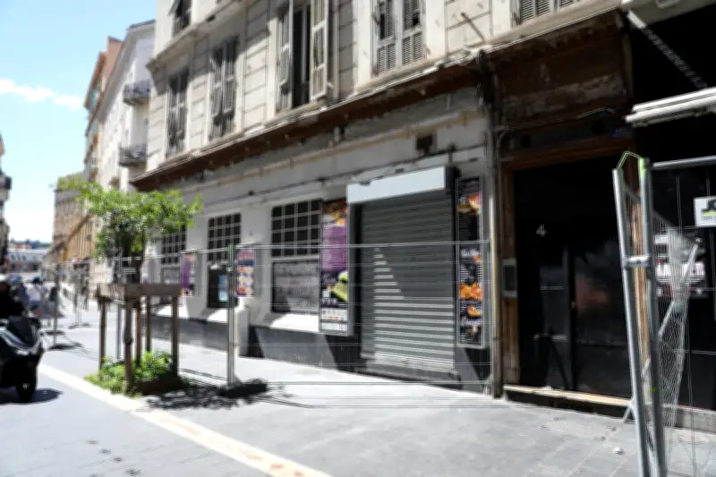 Nice : un squat évacué rue de Belgique, la tolérance zéro continue