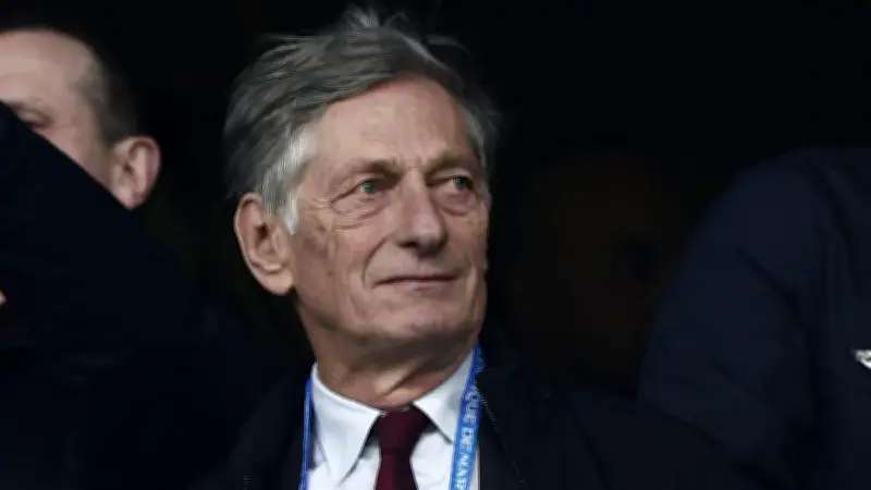 Nicolas de Tavernost quitte LFP Media pour la présidence du Stade Rennais